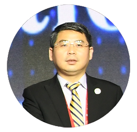 沈一春，中天科技精密材料有限公司總經理